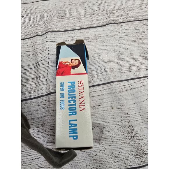 Vintage Sylvania EGH 50 HR Projector Lamp Bulb 500 Watts 120V - Picture 3 of 6